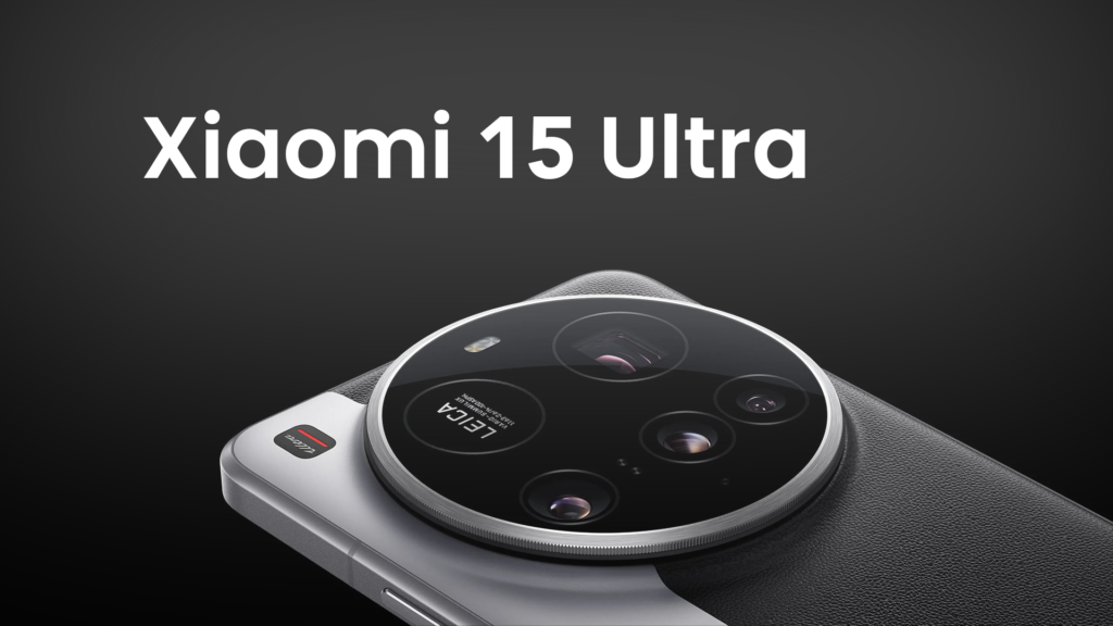 Xiaomi 15 Series: The Future of Flagship Smartphones