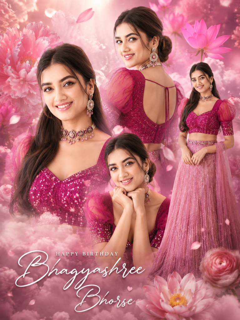 Bhagyashri Borse AI Prompts