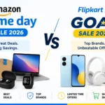 Amazon Prime Day Sale 2026 vs Flipkart GOAT Sale 2026 Best Deals You Shouldn't Miss