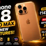 Apple iPhone 18 Pro Max Expected Price, Release Date, Features & Full Specifications (2026)