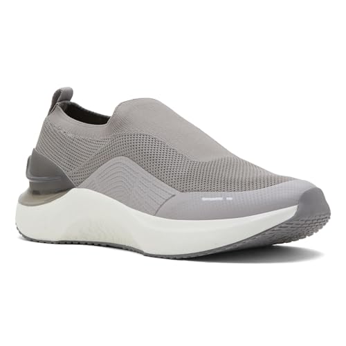 Campus Campus Men’s Flynn Walking Shoes – Porpoise/White 8UK/India 1 Pair