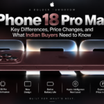 iPhone 18 Pro Max