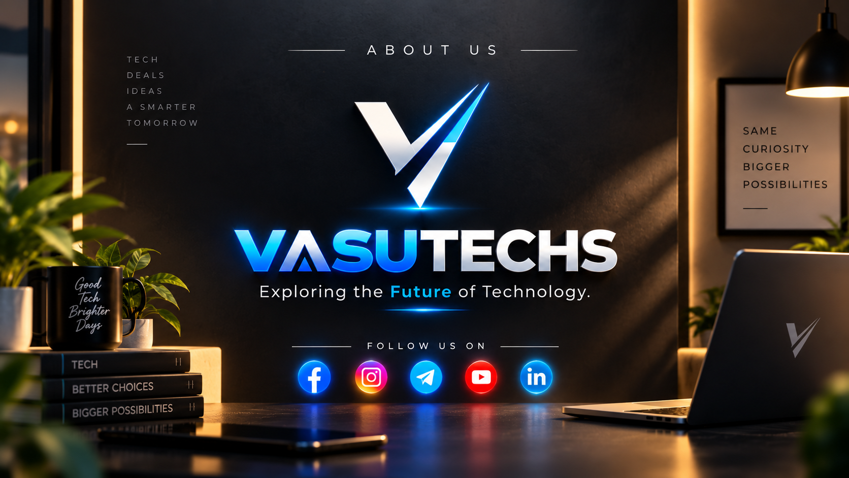 About Us Vasutechs