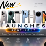 New Smartphone Launches Spotlight Fresh Flagships and Mid-Range Powerhouses