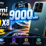 Xiaomi Prepares Redmi Note 17 Pro and POCO X8 for Launch with 9,000 mAh Battery and 120 Hz AMOLED
