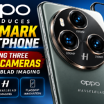Oppo Introduces Landmark Smartphone Featuring Three 200MP Cameras and Hasselblad Imaging