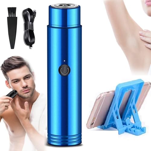 Das Dnails Professionals Design (FEON) Perfect Shaver And Haircut Rechargeable Beard And Moustaches Hair Machine And Trimming With Cord And Without Cordless Use