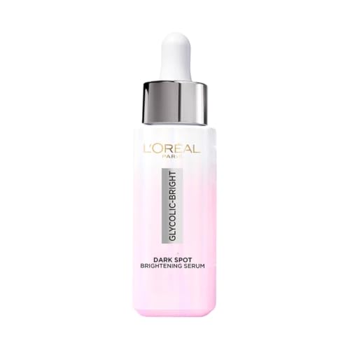 L’Oreal Paris L’Oreal Paris Glycolic Bright 8% [Melasyl + Niacinamide] Face Serum 15ml