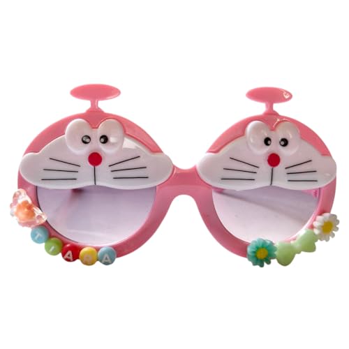 WRAPPING STUDIO WRAPPING STUDIO Personalized Name UV Protected Kids Sunglasses Fashion Accessories, Birthday Gift Items for Boys and Girls (Style-9)