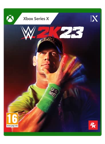 2K Take-Two Interactive WWE 2K23 Standard Anglais Xbox Series X