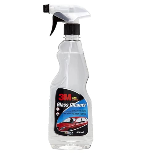 3M 3M IA260166342 Auto Specialty Glass Cleaner (500 ml)