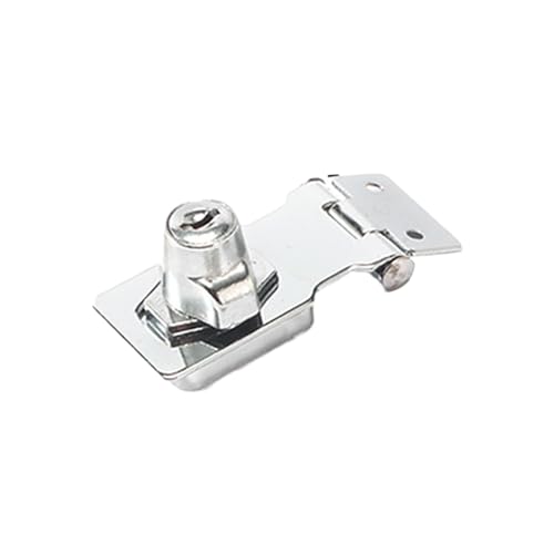 APIRILY APIRILY® Drawer Door Lock Portable Hole Gate latches for Barn Double Door Window 78mmx32mmx62mmx16mm | Home & Garden | Home Improvement | Building & Hardware | Doors & Door Hardware
