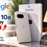 Google Raises Pixel 10a Price by $100 in the US Amid Surging Memory Costs