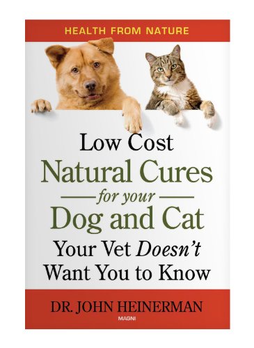 Carol Wright Gifts Natural Cures for Your Dog & Cat