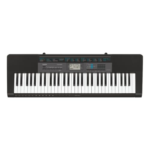 Casio Casio CTK-2550 61-Key Portable Keyboard, Black, Casio CTK2500 keyboard