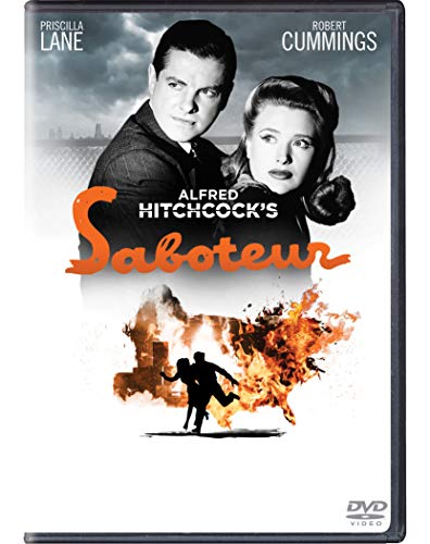 E Excel Home Videos Alfred Hitchcock: Saboteur