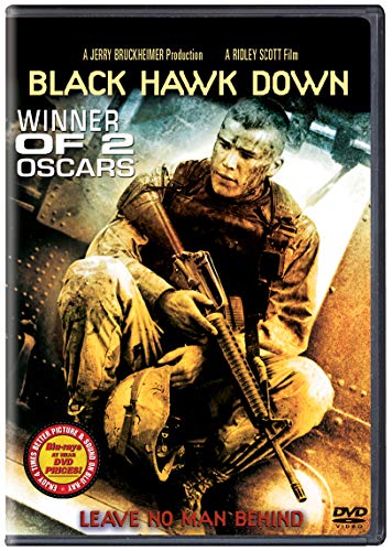 E Excel Home Videos Black Hawk Down (2001) – A Ridley Scott Film | Winner of 2 Academy Awards®