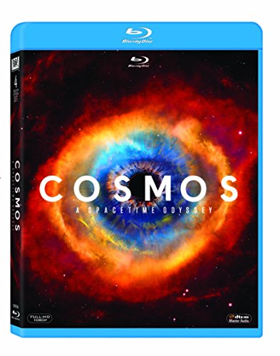E Excel Home Videos Cosmos: A Spacetime Odyssey (4-Disc Box Set)