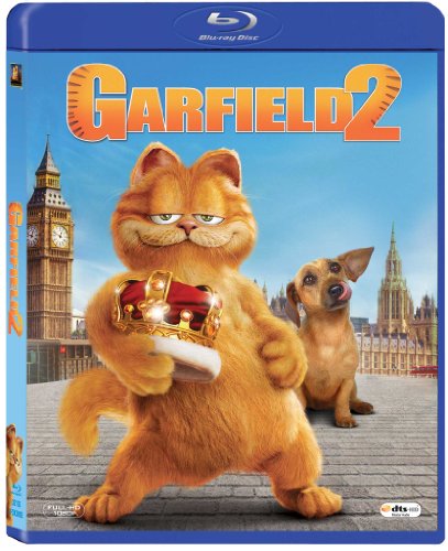 E Excel Home Videos Garfield 2