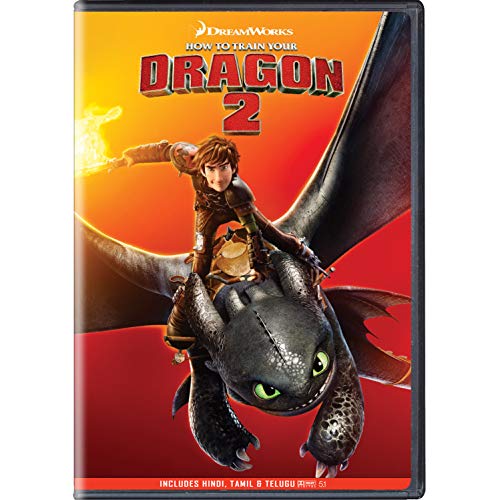 E Excel Home Videos How to Train Your Dragon 2 (2014)