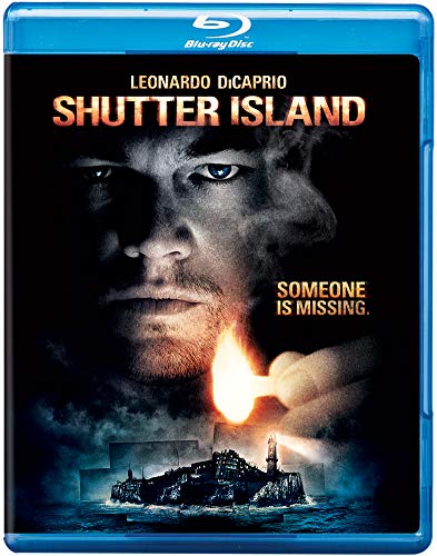 E Excel Home Videos Shutter Island (2010) – A Martin Scorsese Film