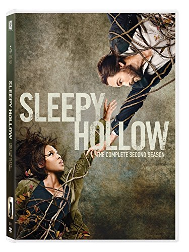E Excel Home Videos Sleepy Hollow: The Complete Season 2 (5-Disc Box Set)