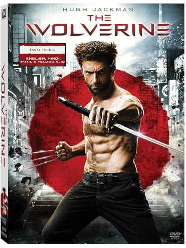 E Excel Home Videos The Wolverine (2013)