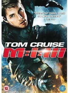 E Excel Home Videos Tom Cruise – Mission: Impossible 3 (2006) – A J.J. Abrams Film (Uncut | Region 2 DVD | UK Import)