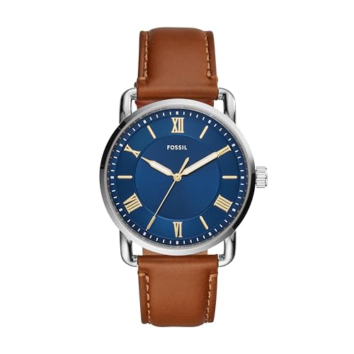 Fossil Fossil Analog Blue Dial Men’s Watch – FS5661