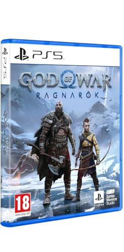 Game Switch Game Switch | GOD OF WAR RAGNAROK (ps5)