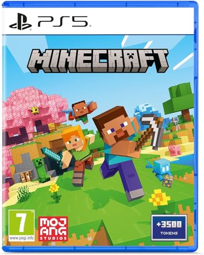 Game Switch Game Switch Minecraft | Standard Edition | PlayStation 5