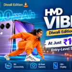HMD Vibe 2 5G Diwali Edition Debuts at Rs 10,499: Entry-Level 5G Analysis