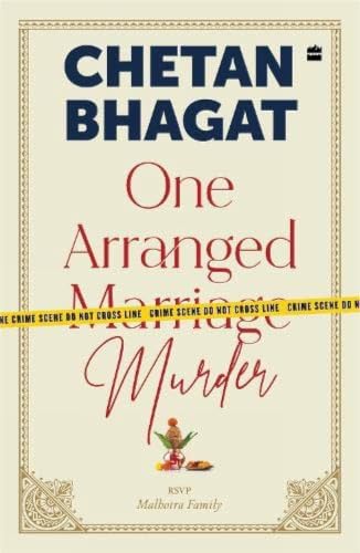 HarperCollins One Arranged Murder
