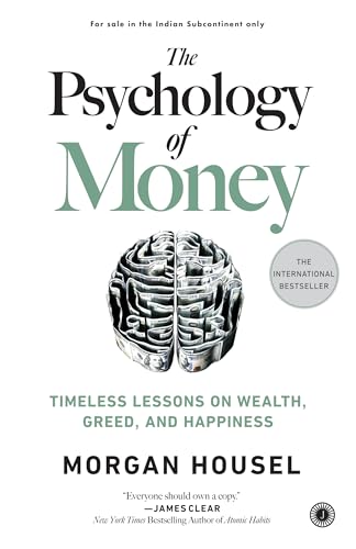 Jaico The Psychology of Money