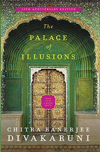 MACMILLAN The Palace of Illusions: 15th Anniversary Edition