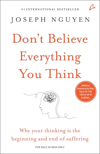 Manjul Publishing House Don’t Believe Everything You Think (English)