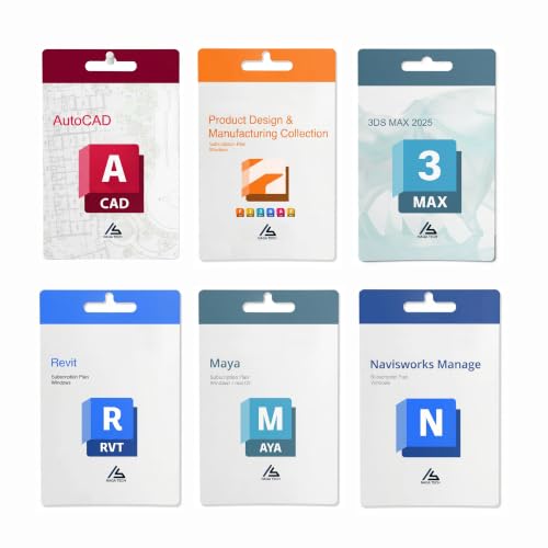 NagaTech Activation Within 1-Hour. Autodesk 5 Year License (3 Users/ 4 Devices) with Autocad, Revit, Civil 3D, +40 Apps All in one Bundle. Email Activation for Windows, Mac, Android, & iOS. Latest 2027