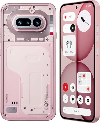 Nothing Nothing Phone 4a (12GB 256GB Pink)