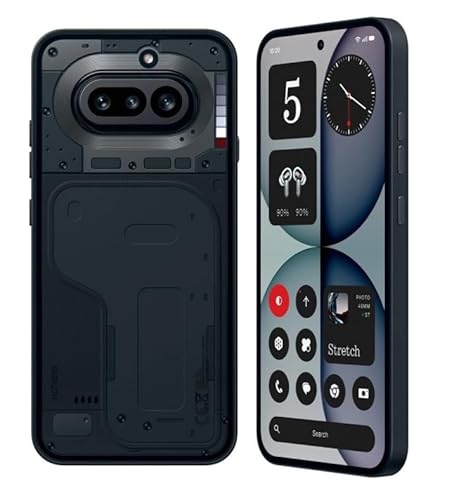 Nothing Nothing Phone 4a (8GB 128GB Black) | Nothing Phone 4a, 8GB, 128GB, Black