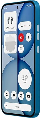 Nothing Nothing Phone 4a (8GB 128GB Blue)