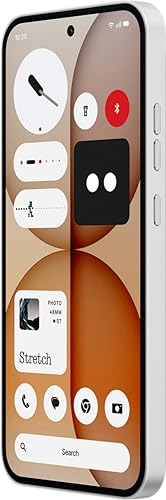 Nothing Nothing Phone 4a (8GB 128GB White)