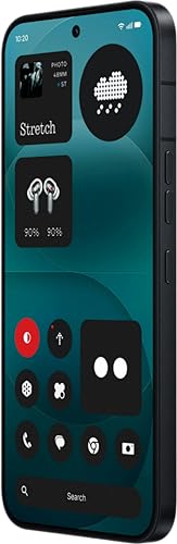 Nothing Nothing Phone 4a (8GB 256GB Black)