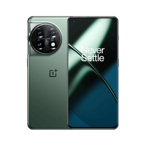 OnePlus OnePlus 11 5G (Eternal Green, 8GB RAM, 128GB Storage)