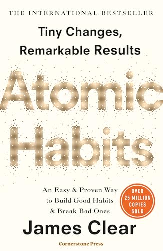 Penguin Atomic Habits: Tiny Changes, Remarkable Results
