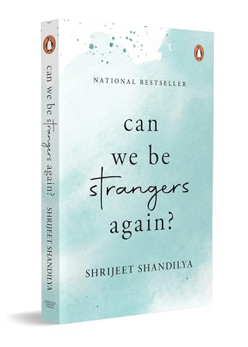 Penguin Can We be Strangers Again?: A National Bestseller