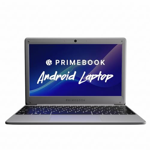 Primebook Primebook 2 Neo (2026) | 8GB RAM, 128GB Storage (Upgradable Upto 512GB) | MediaTek Helio G99 | Android 15 (PrimeOS3.0) | in-Built AI | 11.6” Thin & Light Laptop | Type-C, USB, MicroSD Ports