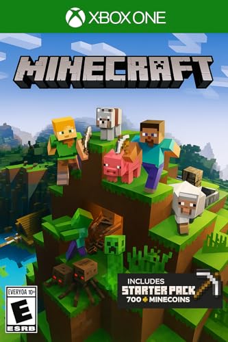 Reaper Shop Minecraft – Xbox Edition | Xbox Series X|S / Xbox One (Download Code) | Digital Delivery via Email within 1 Hour