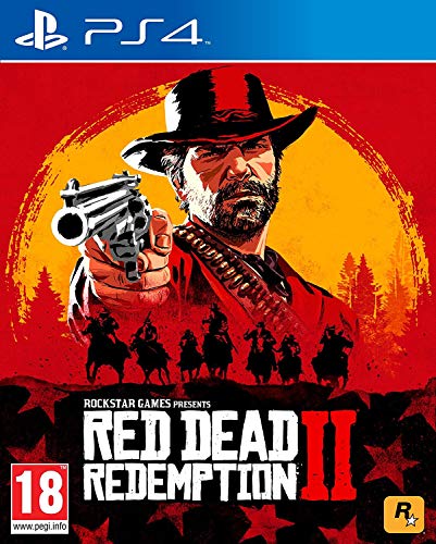 Rockstar Games Red Dead Redemption – 2 (PS4)