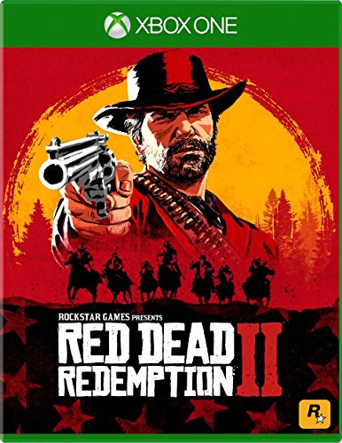 Rockstar Games Red Dead Redemption – 2 (Xbox One)