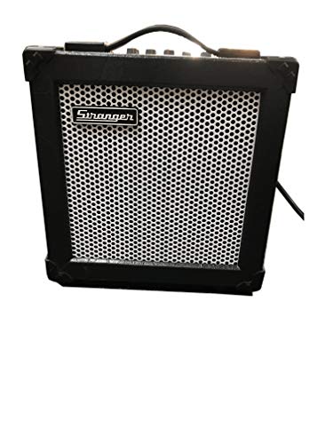 STRANGER AUDIO PVT LTD STRANGER AUDIO PVT LTD Cube C15 15 Watt Guitar/Keyboard Amplifier